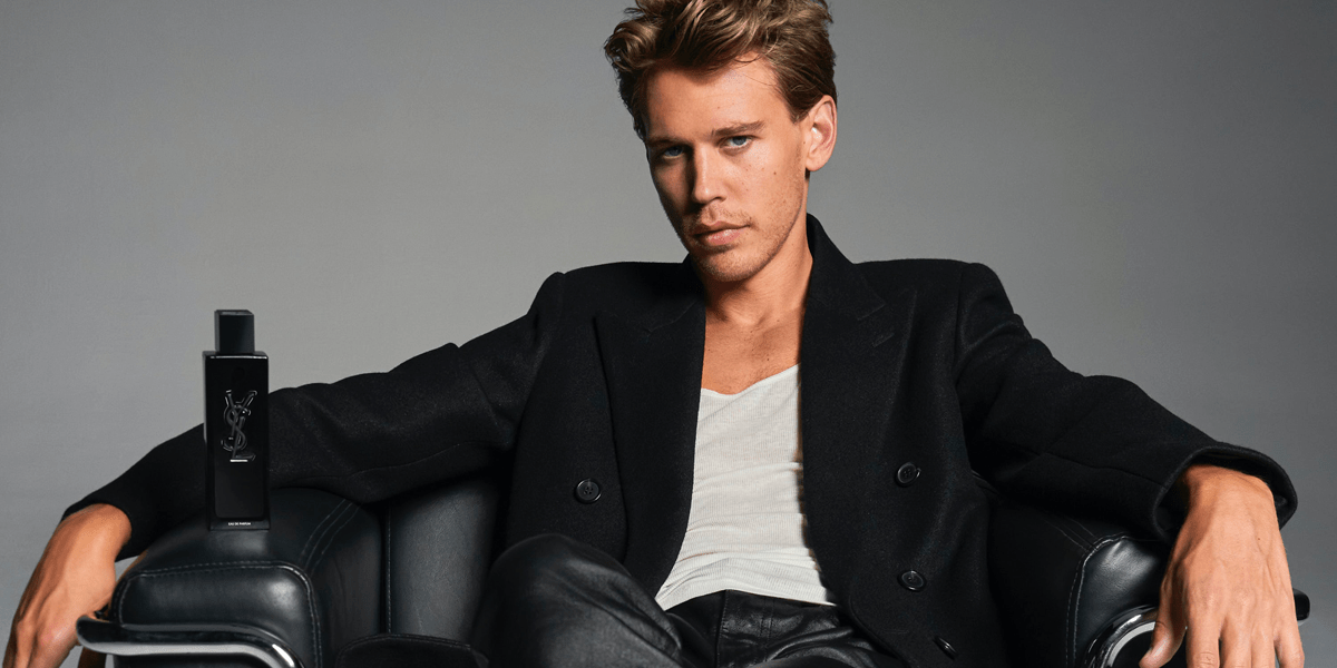 Austin Butler az új YSL parfüm arca - MUSICDAILY